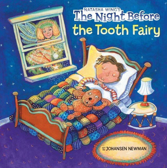 Natasha Wing - Night Before The Tooth Fairy, E-bok