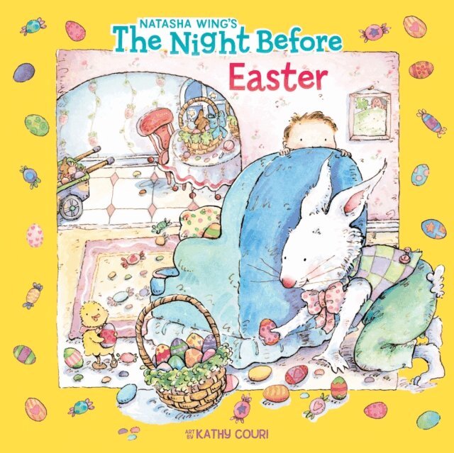 Natasha Wing - Night Before Easter, E-bok
