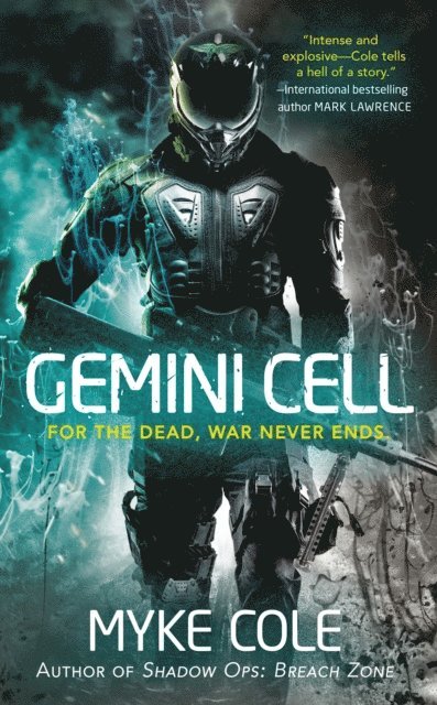 Myke Cole - Gemini Cell, E-bok. Tillgänglighet: Lägg i varukorg