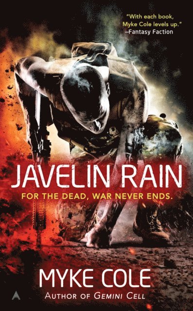 Myke Cole - Javelin Rain, E-bok. Tillgänglighet: Lägg i varukorg