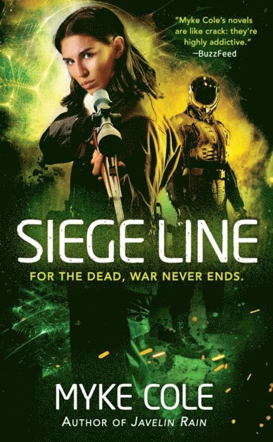 Myke Cole - Siege Line, E-bok. Tillgänglighet: Lägg i varukorg