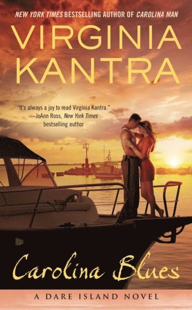 Virginia Kantra - Carolina Blues, E-bok