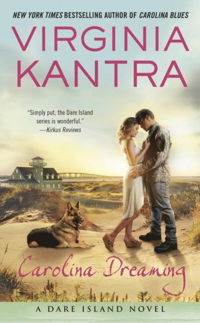 Virginia Kantra - Carolina Dreaming, E-bok