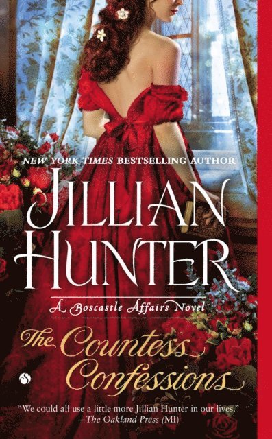 Jillian Hunter - Countess Confessions, E-bok