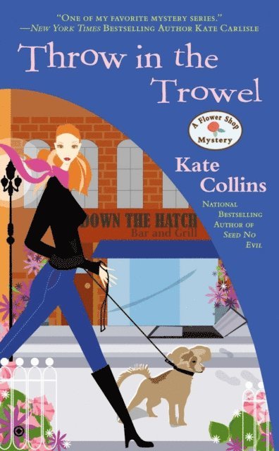 Kate Collins - Throw in the Trowel, E-bok. Tillgänglighet: Lägg i varukorg