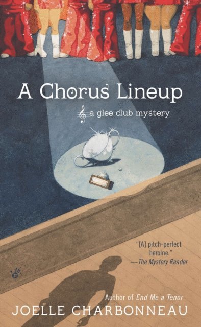 Joelle Charbonneau - Chorus Lineup, E-bok