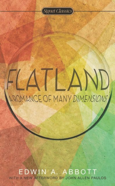 Edwin A. Abbott - Flatland, E-bok