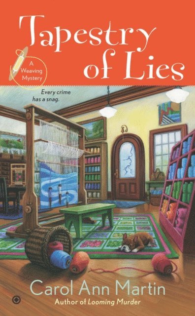 Carol Ann Martin - Tapestry of Lies, E-bok