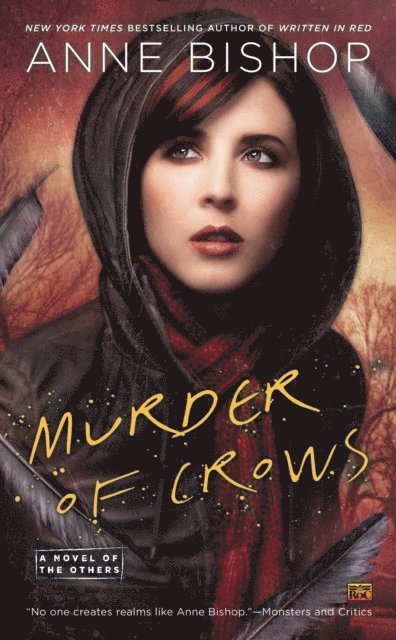 Anne Bishop - Murder of Crows, E-bok