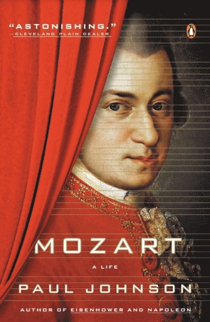 Paul Johnson - Mozart, E-bok