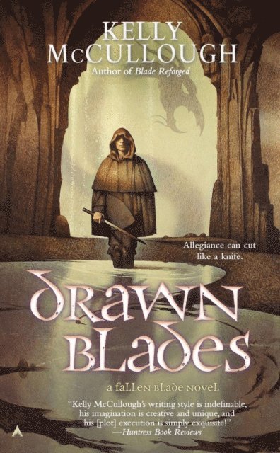 Kelly McCullough - Drawn Blades, E-bok