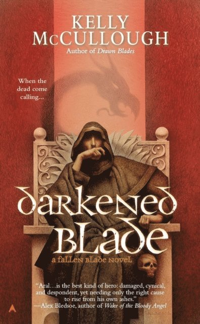 Kelly McCullough - Darkened Blade, E-bok