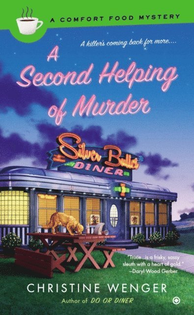Christine Wenger - Second Helping of Murder, E-bok