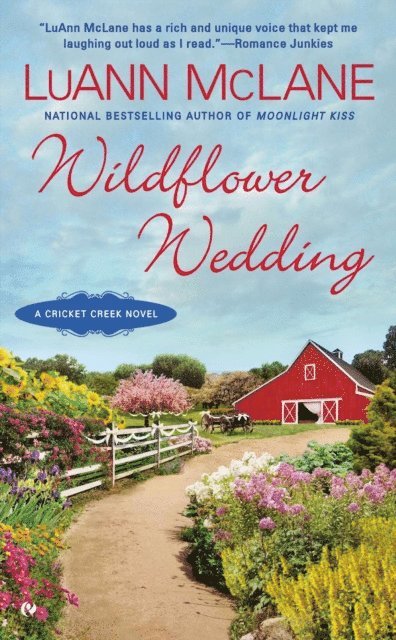 LuAnn McLane - Wildflower Wedding, E-bok