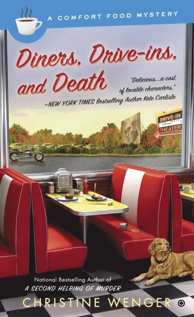 Christine Wenger - Diners, Drive-Ins, and Death, E-bok