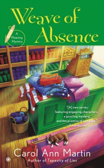 Carol Ann Martin - Weave of Absence, E-bok