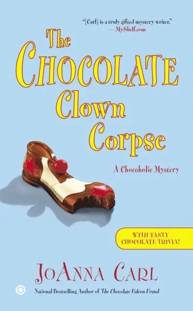JoAnna Carl - Chocolate Clown Corpse, E-bok. Tillgänglighet: Lägg i varukorg