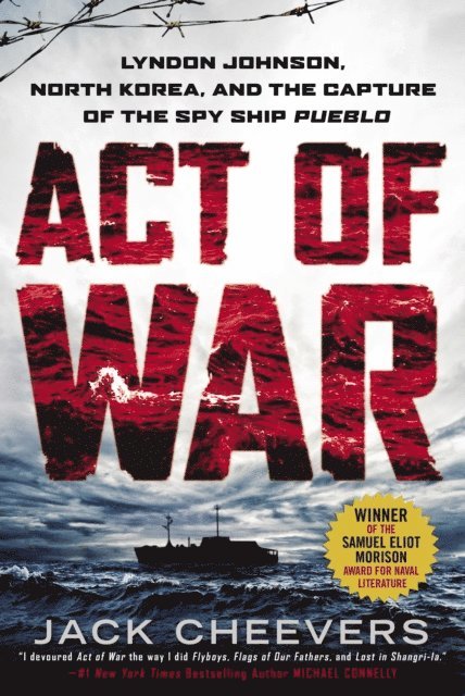 Jack Cheevers - Act of War, E-bok