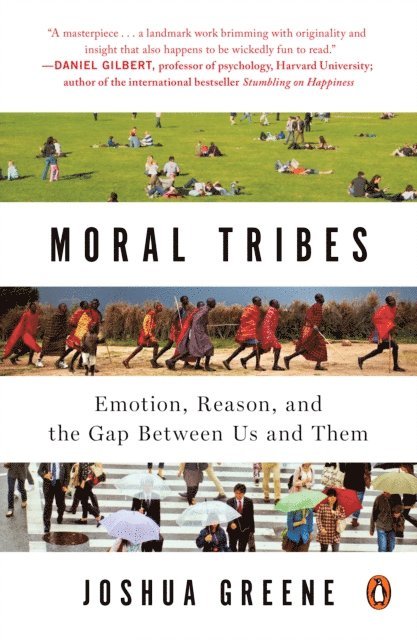 Joshua Greene - Moral Tribes, E-bok