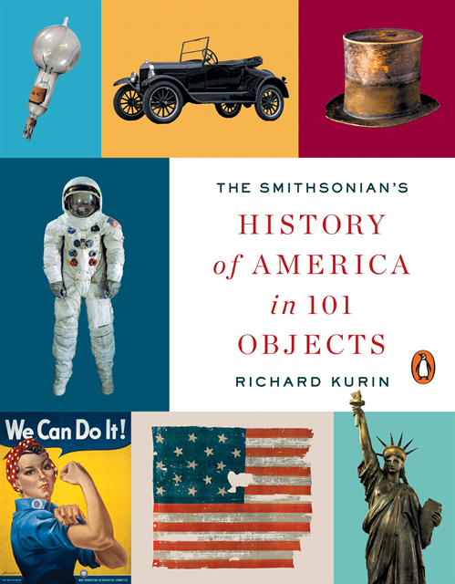 Richard Kurin - Smithsonian's History of America in 101 Objects, E-bok. Tillgänglighet: Lägg i varukorg