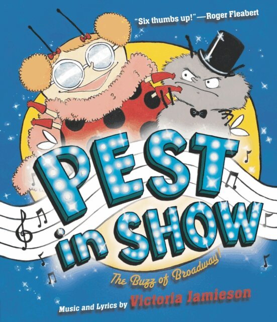 Victoria Jamieson - Pest In Show, E-bok