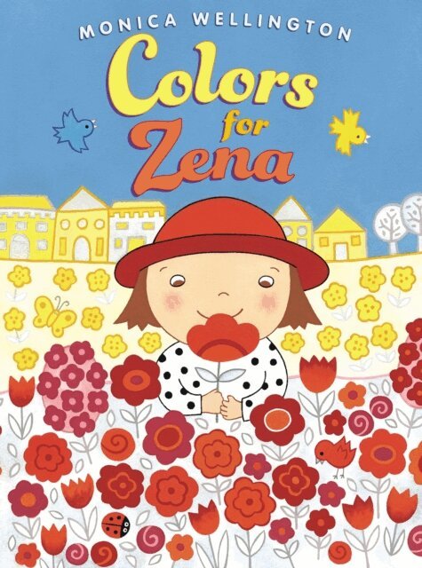 Monica Wellington - Colors for Zena, E-bok. Tillgänglighet: Lägg i varukorg