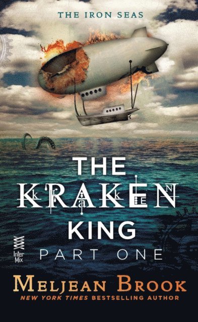 Meljean Brook - Kraken King Part I, E-bok