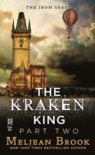 Meljean Brook - Kraken King Part II, E-bok