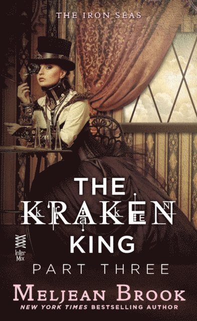 Meljean Brook - Kraken King Part III, E-bok
