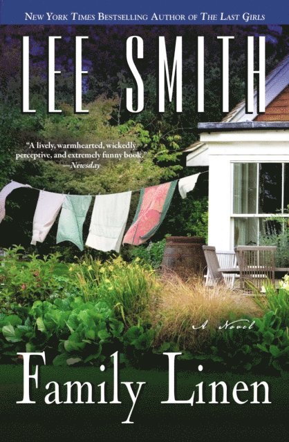 Lee Smith - Family Linen, E-bok