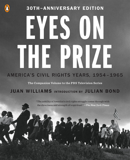 Juan Williams - Eyes on the Prize, E-bok