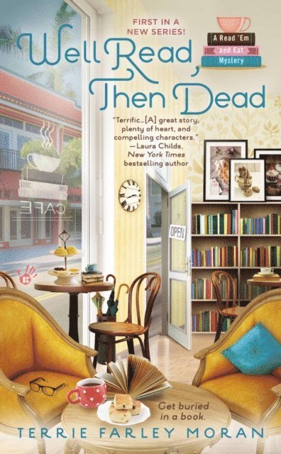 Terrie Farley Moran - Well Read, Then Dead, E-bok