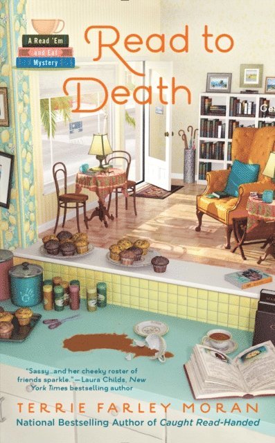 Terrie Farley Moran - Read to Death, E-bok