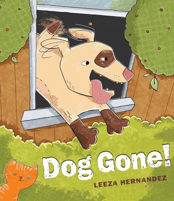 Leeza Hernandez - Dog Gone, E-bok