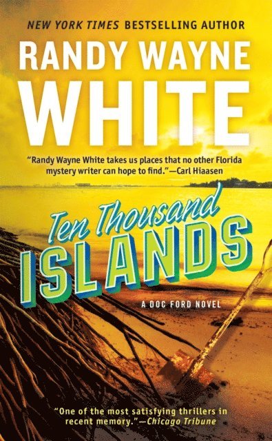 Randy Wayne White - Ten Thousand Islands, E-bok