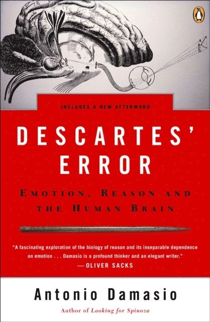 Antonio Damasio - Descartes' Error, E-bok