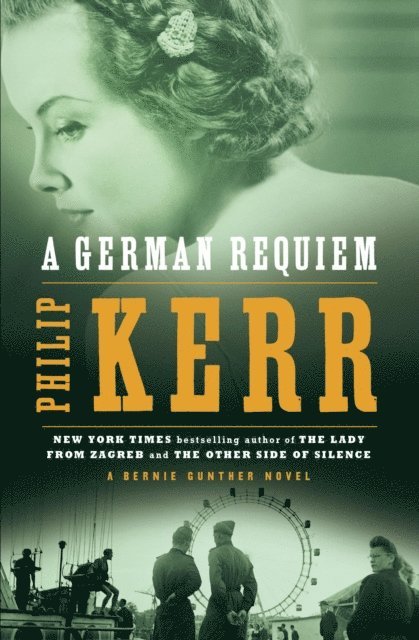 Philip Kerr - German Requiem, E-bok
