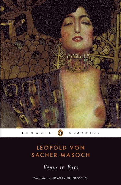 Leopold von Sacher-Masoch - Venus in Furs, E-bok