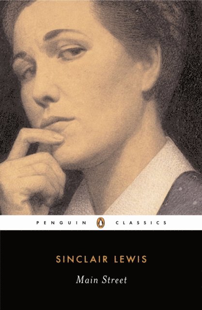 Sinclair Lewis, Martin Bucco - Main Street, E-bok