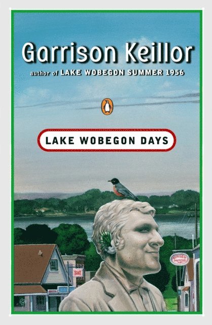 Garrison Keillor - Lake Wobegon Days, E-bok