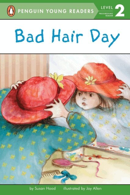 Susan Hood - Bad Hair Day, E-bok