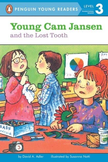 David A. Adler - Young Cam Jansen and the Lost Tooth, E-bok