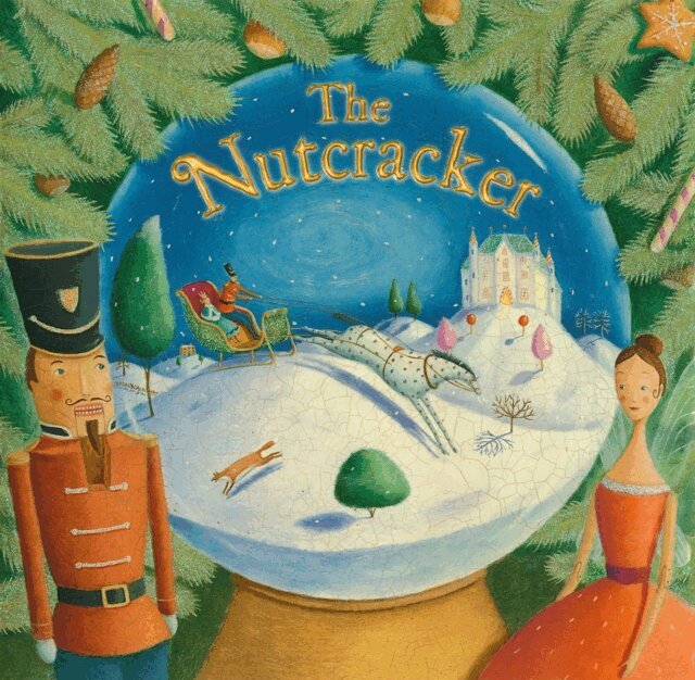 Nutcracker, E-bok