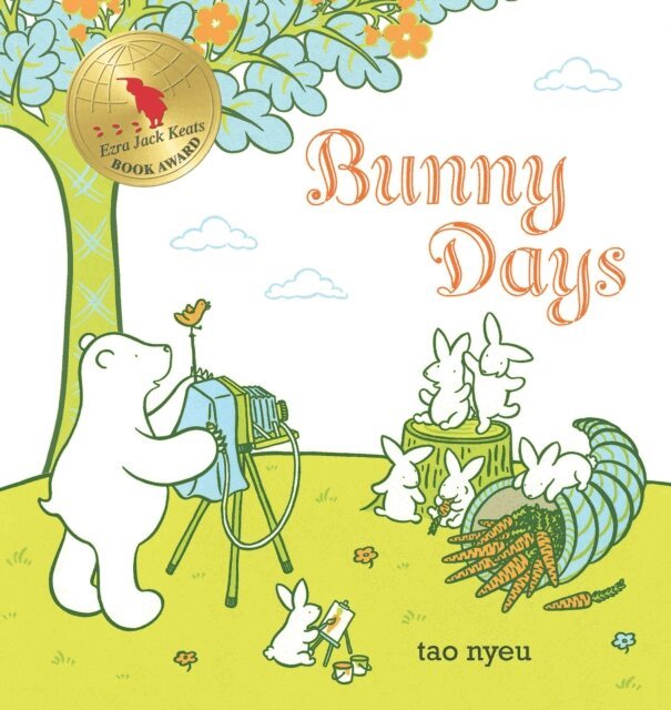 Tao Nyeu - Bunny Days, E-bok
