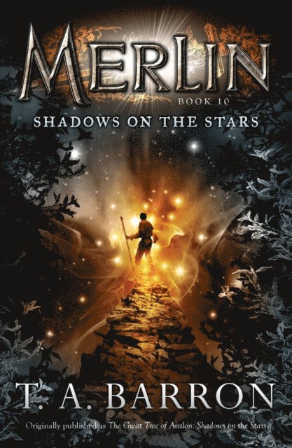 T. A. Barron - Shadows on the Stars, E-bok