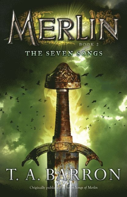 T. A. Barron - Seven Songs, E-bok