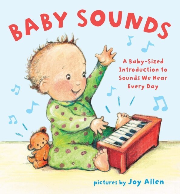 Joy Allen - Baby Sounds, E-bok