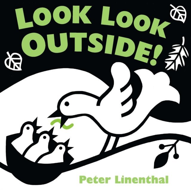 Peter Linenthal - Look Look Outside, E-bok