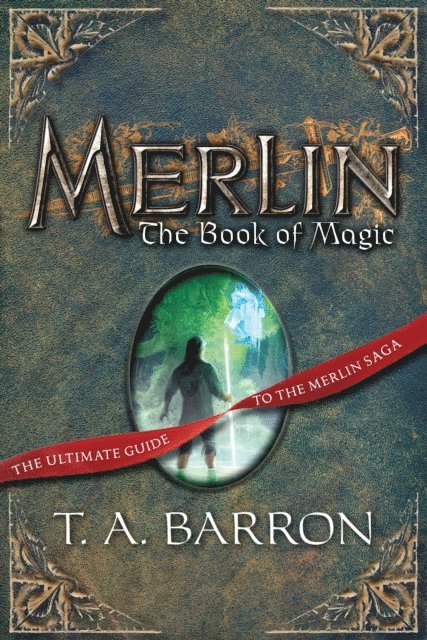 T. A. Barron - Book of Magic, E-bok