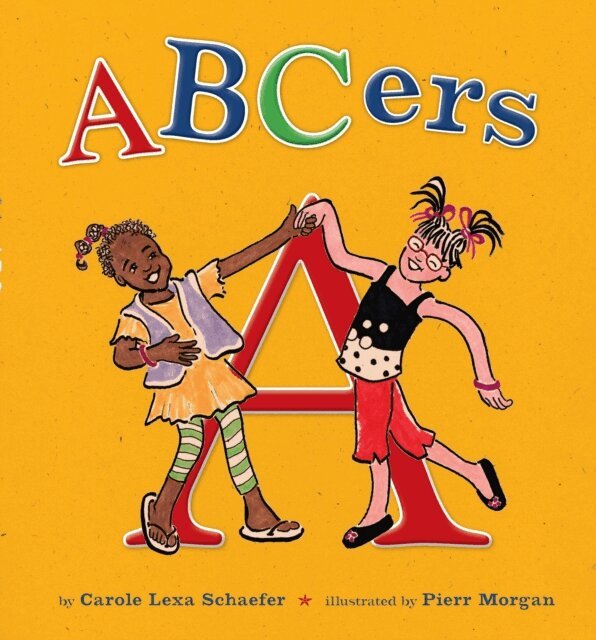 Carole Lexa Schaefer - ABCers, E-bok